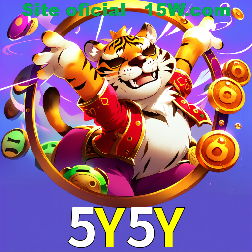 Imagem promocional da 5Y5Y mostrando a plataforma e suas vantagens